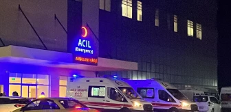Burdur'da çeşme kavgasında bıçaklanan kişi hastaneye kaldırıldı