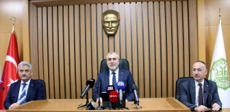 Çalışma ve Sosyal Güvenlik Bakanı Vedat Işıkhan: İstihdam ve iş gücüne katılım oranı son 22 yılın en yüksek düzeyine ulaştı