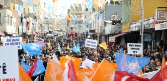 Cevdet Yılmaz: Türk'üyle, Kürt'üyle, Arap'ıyla, Laz'ıyla, Çerkez'iyle biriz, beraberiz