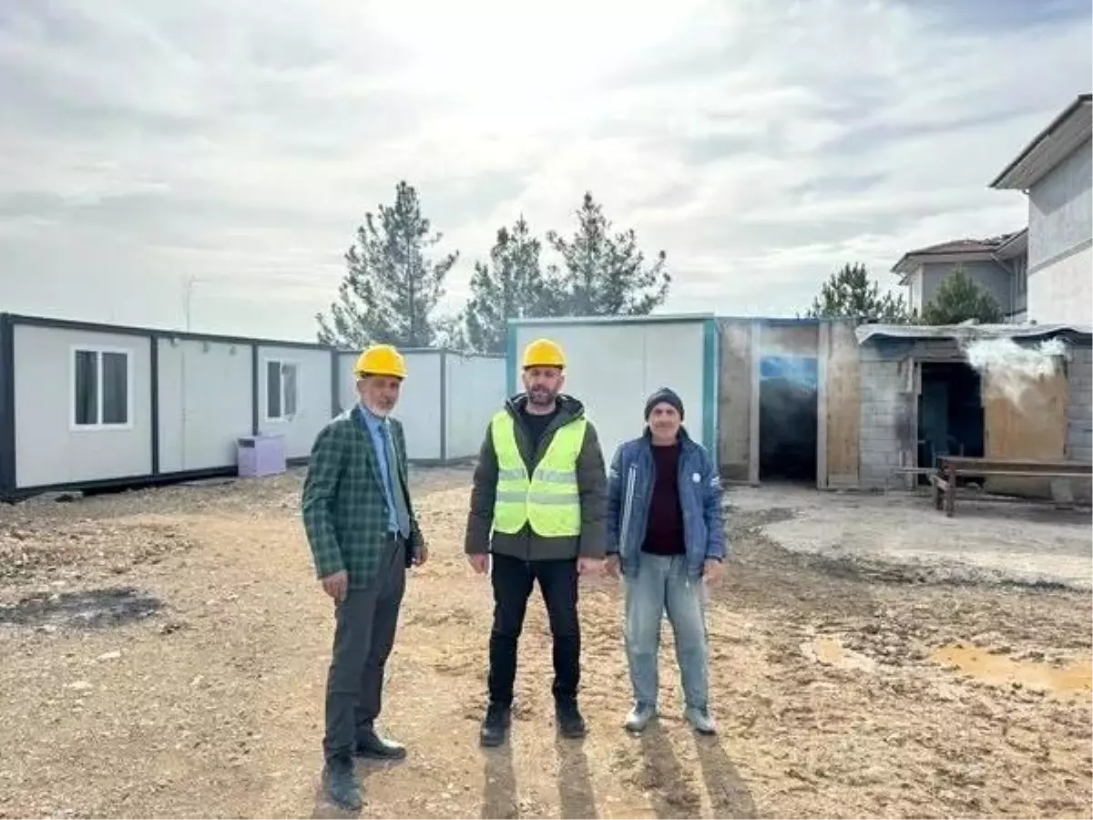 Malatya'da inşaat sektörü seçim sonrası canlanmayı bekliyor