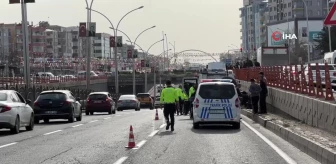 Diyarbakır'da 7 aracın karıştığı zincirleme kaza: 4 yaralı