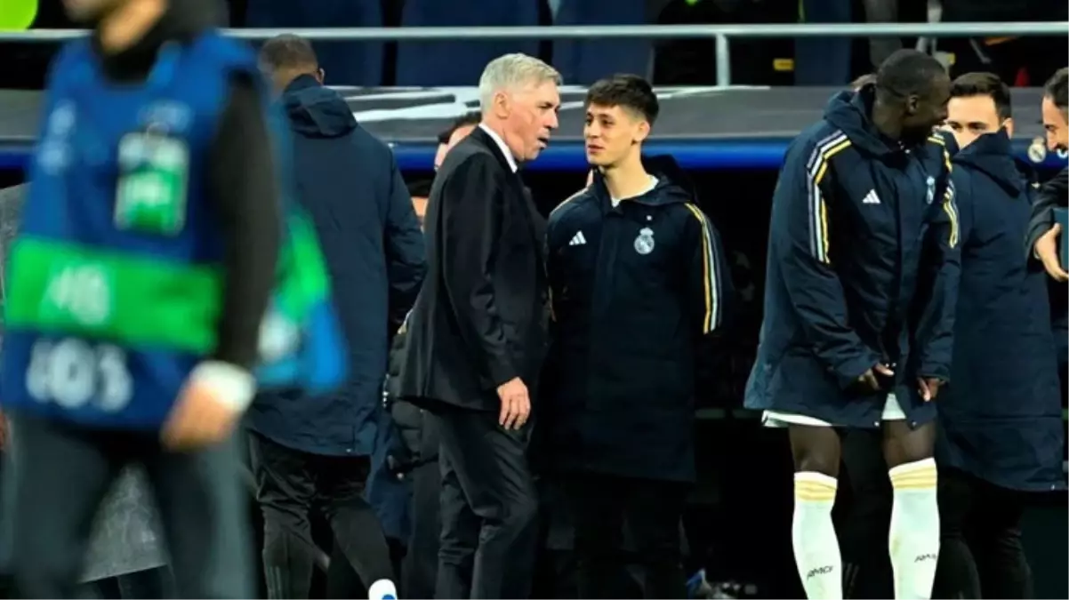 Dünya devi gözünü kararttı! Arda Güler'in yeni takımı belli gibi