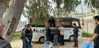 Antalya'da Emekli Öğretmen Karavanda Ölü Bulundu