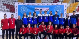 Erzincanlı Sporcular 2024 Yılında Birçok Başarıya İmza Attı