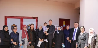 AK Parti Eskişehir Büyükşehir Belediye Başkan Adayı Nebi Hatipoğlu Seçmene Çağrı Yaptı