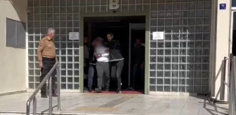 Aydın'da Uyuşturucu Operasyonu: Şüpheli Kamyonun Altına Saklanırken Yakalandı