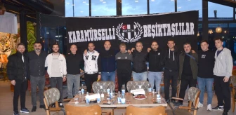 Karamürsel Beşiktaşlılar Derneği İftar Programı