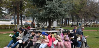 Malatya'da Kütüphaneler Haftası etkinliği