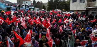 MHP Genel Başkan Yardımcısı Mustafa Kalaycı, Konya'da Cumhur İttifakı adaylarına destek istedi