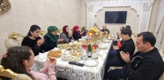 Özbekistan'da Ramazanda Toplu İftar Geleneği