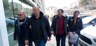 Samsun'da DEAŞ Operasyonu: 2 Yabancı Uyruklu Gözaltına Alındı