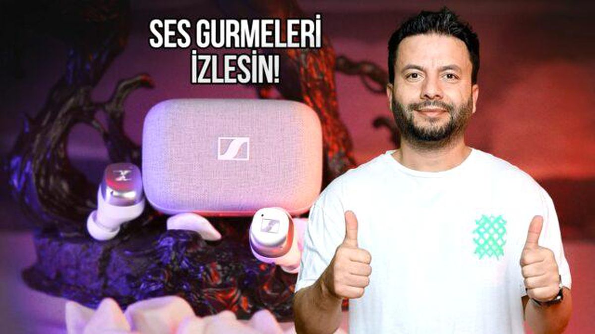 Sennheiser Momentum True Wireless 4 İnceleme