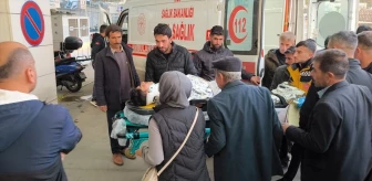 Siirt'te okul servisi devrildi: 1 öğrenci hayatını kaybetti