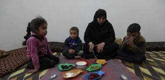 Suriyeli Kadın, Ramazanda Kaybettiklerini Anlattı