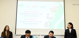 Şuşa, İslam İşbirliği Teşkilatı Gençlik Başkenti 2024 Uluslararası Programı'na ev sahipliği yapacak