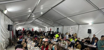 TÜGVA İzmir Temsilciliği'nden aile iftarı etkinliği