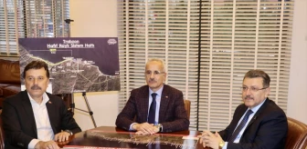 Ulaştırma Bakanı: Trabzon'a 147 milyar liranın üzerinde yatırım yapıldı