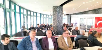 EMŞAV Karadeniz Bölge Başkanlığı, şehitleri anma programını düzenledi