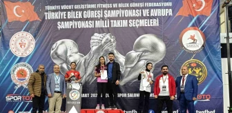 Kilis Anadolu Lisesi Öğrencisi Türkiye Şampiyonu Oldu