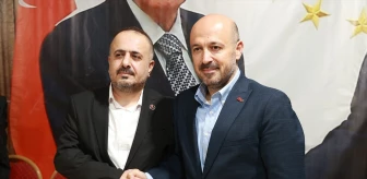 BBP Yüreğir Belediye Başkan Adayı Mustafa Lenger, Cumhur İttifakı'nın Yüreğir Belediye Başkan Adayı Halil Nacar'ı Destekliyor