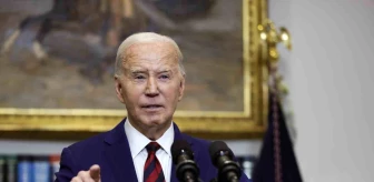 ABD Başkanı Joe Biden, Rusya'da tutuklu olan gazeteci Evan Gershkovich'in serbest bırakılmasını istedi