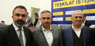 Bitlis'te Saadet Partisi adayı AK Parti'ye katıldı