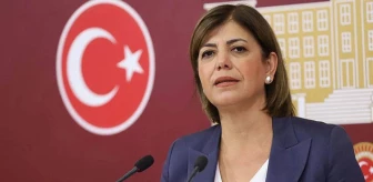 DEM Parti'nin İstanbul adayı Meral Danış Beştaş, yerel seçimde oy kullanamayacak