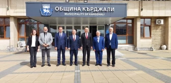 Trakya Üniversitesi, Bulgaristan'daki iş birliklerini sürdürüyor