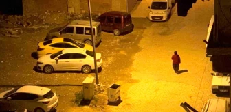 Elazığ'da 4.7 Büyüklüğünde Deprem Meydana Geldi