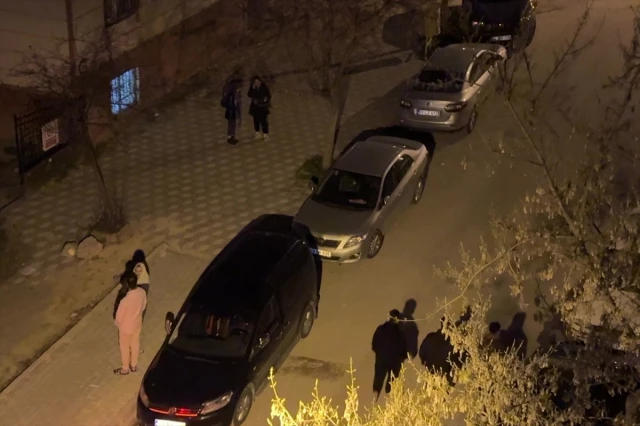 Elazığ'da 4,7 büyüklüğünde deprem! Vatandaşlar geceyi dışarıda geçirdi