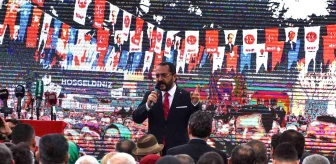 MHP Denizli İl Başkanı Mehmet Ali Yılmaz: 'Önce vatan, önce millet, önce Denizli, önce Türkiye'