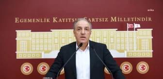 DEVA Partisi Genel Başkan Yardımcısı Mustafa Yeneroğlu, Anadolu Alimler Birliği'nin açıklamasına tepki gösterdi
