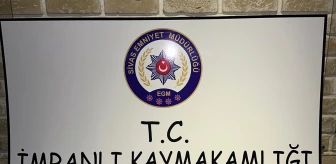 Sivas İmranlı'da Uyuşturucu Operasyonu: 2 Bin 147 Hap Ele Geçirildi