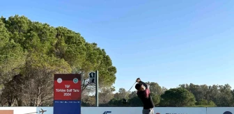 Türkiye Golf Turu'nun 5. Ayak Müsabakaları Tamamlandı