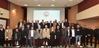 Trabzon Ticaret ve Sanayi Odası Müşterek Meslek Komiteleri Toplantısı