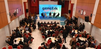 Ulaştırma ve Altyapı Bakanı Abdulkadir Uraloğlu, Gençlik Buluşması'nda konuştu