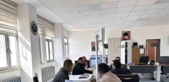 Yüksekova İlçe Nüfus Müdürlüğü, seçim günü açık olacak
