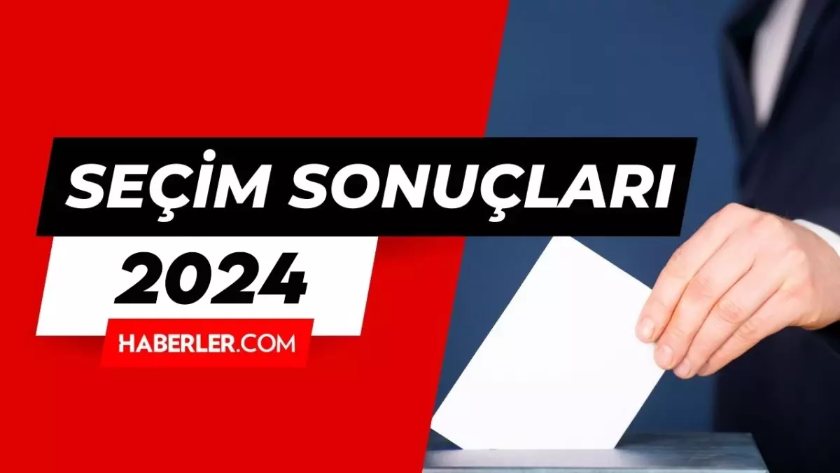 2024 ANKARA YEREL SEÇİM SONUÇLARI | Ankara'da hangi parti, kim önde? AK Parti mi, CHP mi kazanıyor?
