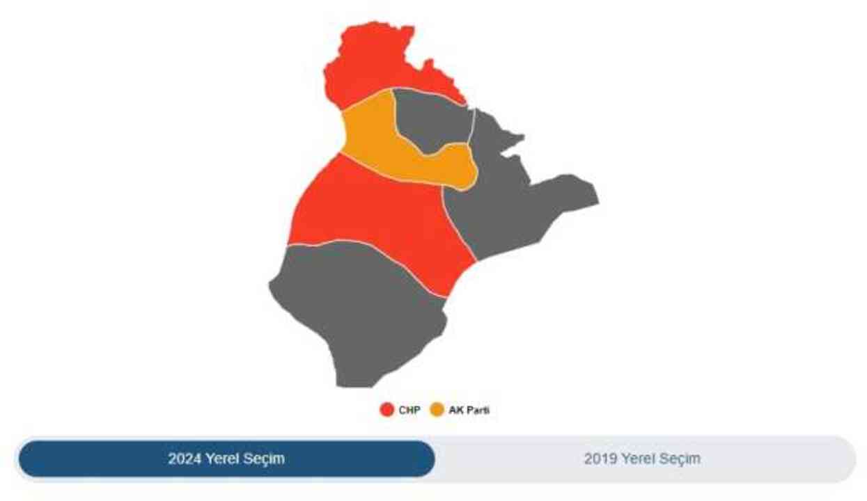 2024 ARDAHAN YEREL SEÇİM SONUÇLARI | Ardahan'da hangi parti, kim önde? AK Parti mi, CHP mi kazanıyor?
