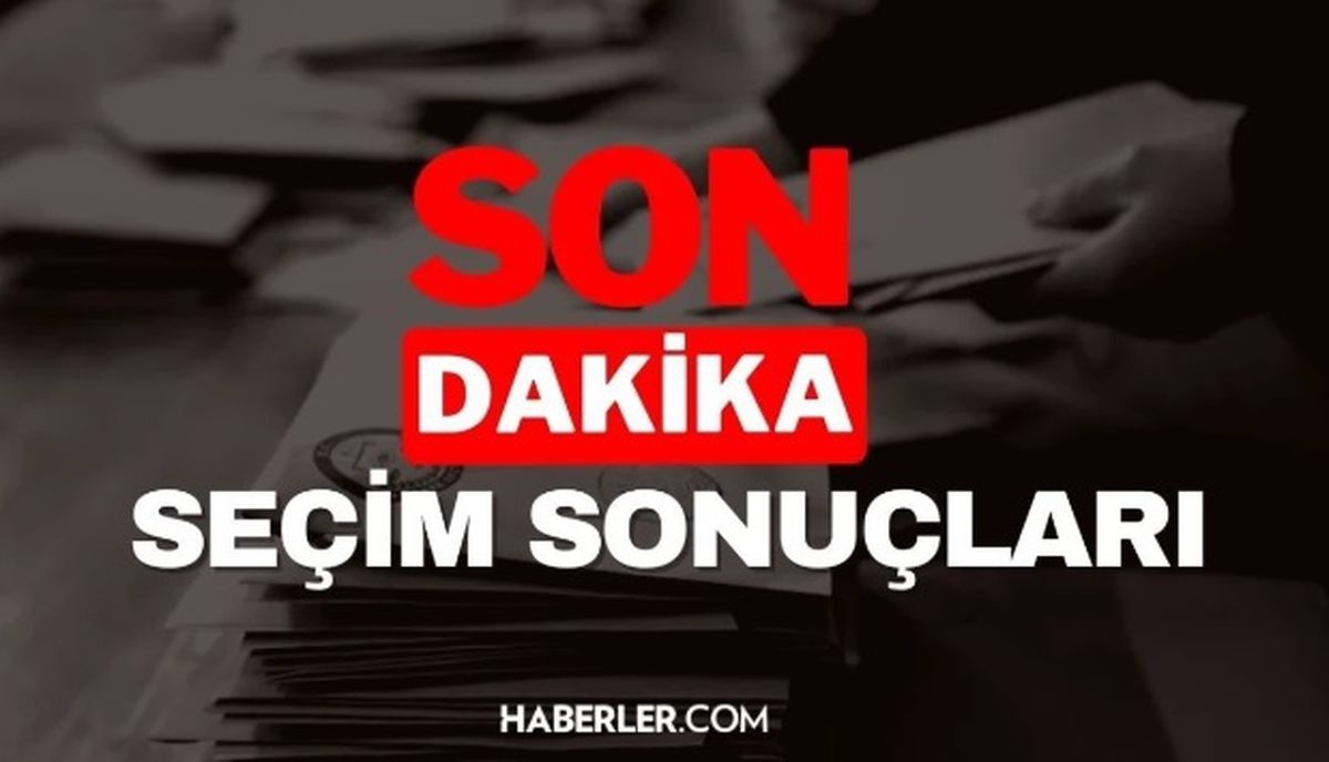 2024 KIRKLARELİ YEREL SEÇİM SONUÇLARI | Kırklareli'de hangi parti, kim önde? AK Parti mi, CHP mi kazanıyor?