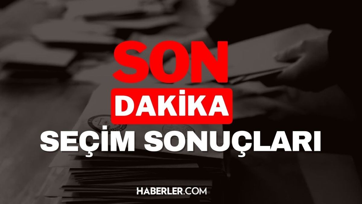 31 MART 2024 ADANA SEÇİM SONUÇLARI | Adana'da hangi parti önde? YSK verilerine göre Adana Yerel Seçim sonuçları!