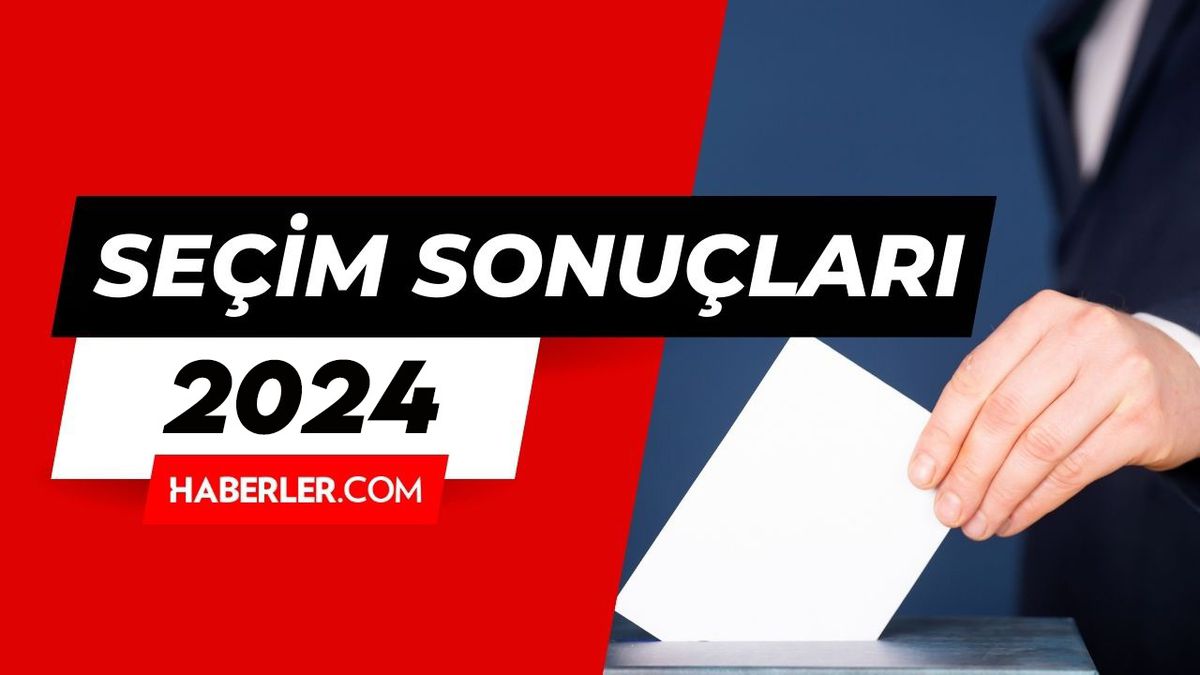 31 Mart Denizli Yerel Seçim sonuçları açıklandı mı? Denizli'de sandıklar kapandı mı, seçim sonuçları belli oldu mu? YSK Yerel Seçim Sonuçları!
