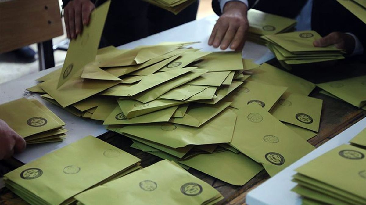 31 MART SEÇİM SONUÇLARI İL VE İLÇELER | Yerel Seçim sonuçları açıklandı mı? 81 il 973 ilçe Haberler.com seçim sonuçları!