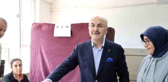 Adana Valisi Yavuz Selim Köşger: Seçimde 9 farklı hadise yaşandı