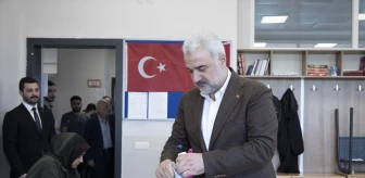 AK Parti İstanbul İl Başkanı Osman Nuri Kabaktepe Sandığa Davet Etti