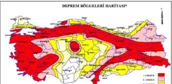 Antalya deprem bölgesi mi? Antalya'da fay hattı var mı? Antalya'da fay hattı nereden geçiyor?