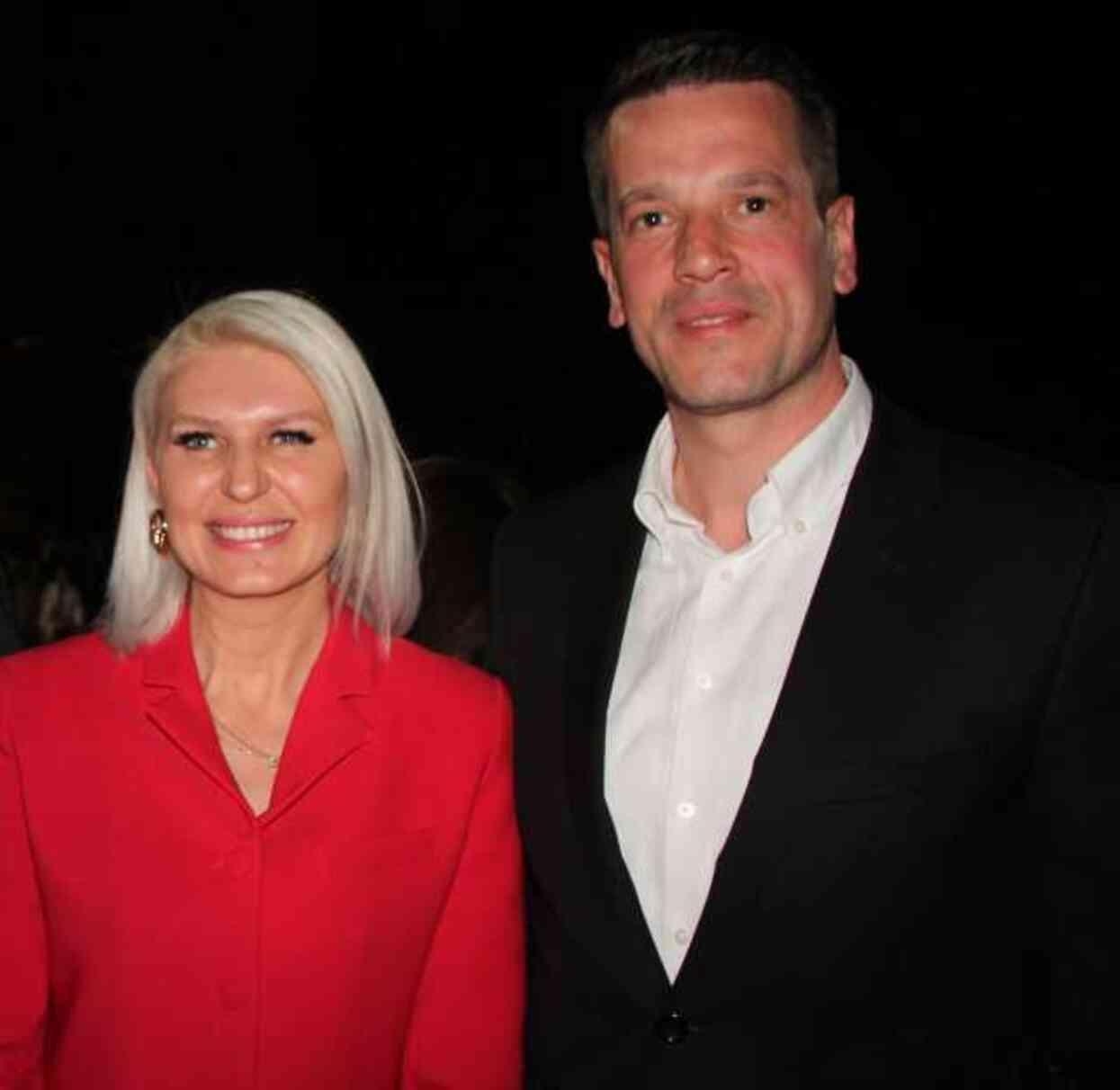 Bilecik'te CHP adayı Melek Mızrak Subaşı ipi göğüsledi