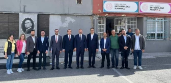 CHP İzmir İl Başkanı Şenol Aslanoğlu Oyunu Kullandı