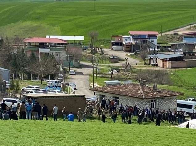 Diyarbakır'da seçim kavgası: 1 kişi öldü, 11 kişi yaralandı