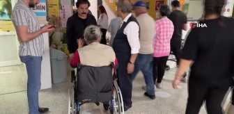 Engelliler ve yaşlılar oy kullanmakta zorlandı